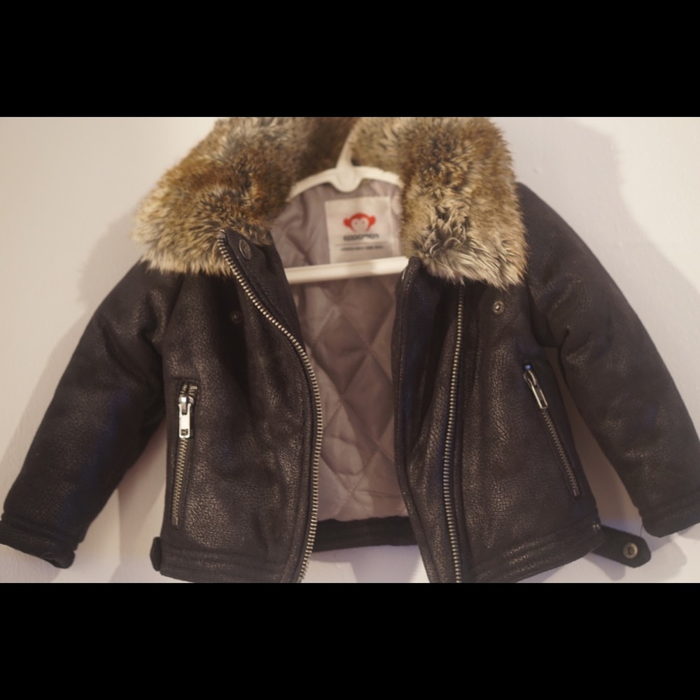 Toddler Jacket